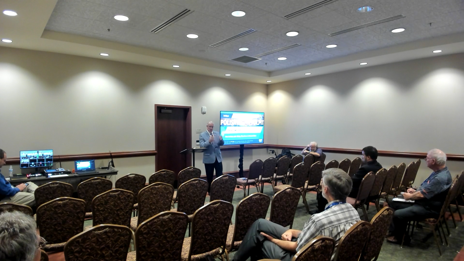 How to Deal with Sticky Situations in Church Work | Terry Townsend