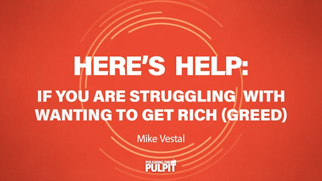 If You Are Struggling With Wanting To...