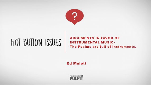 Arguments in Favor of Instrumental Mu...