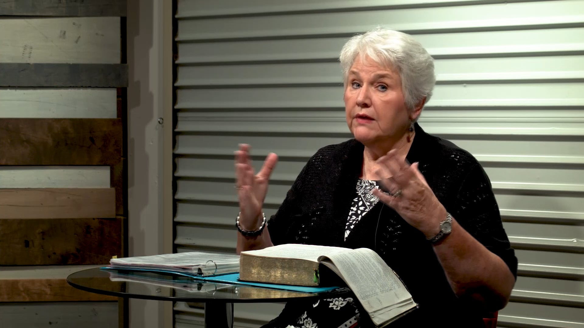 Donna Faughn: I Love Life