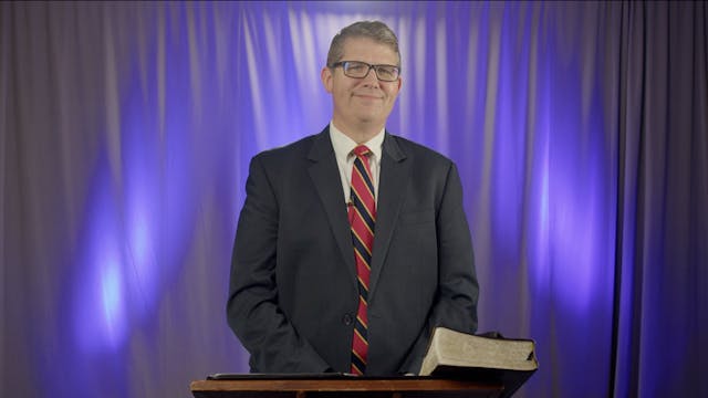 The Mind of Christ | Westley Hazel