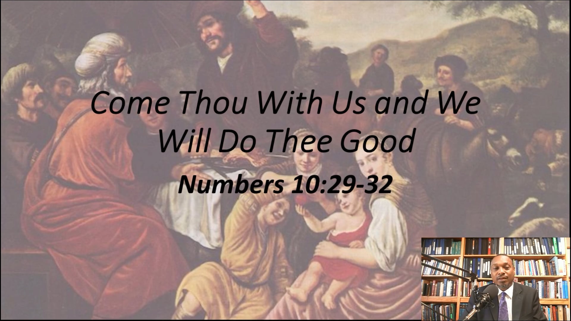 Kelvin Pugh: Do Thee Good