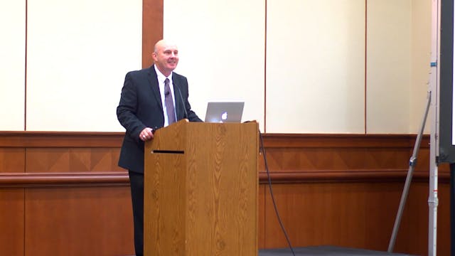 Jack Honeycutt: Islam (2): False Prop...