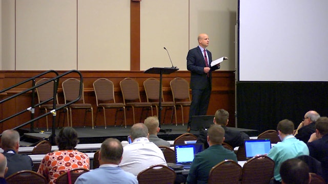 Brandon Rader: A College Minister's Perspective on One of Our Biggest Problems