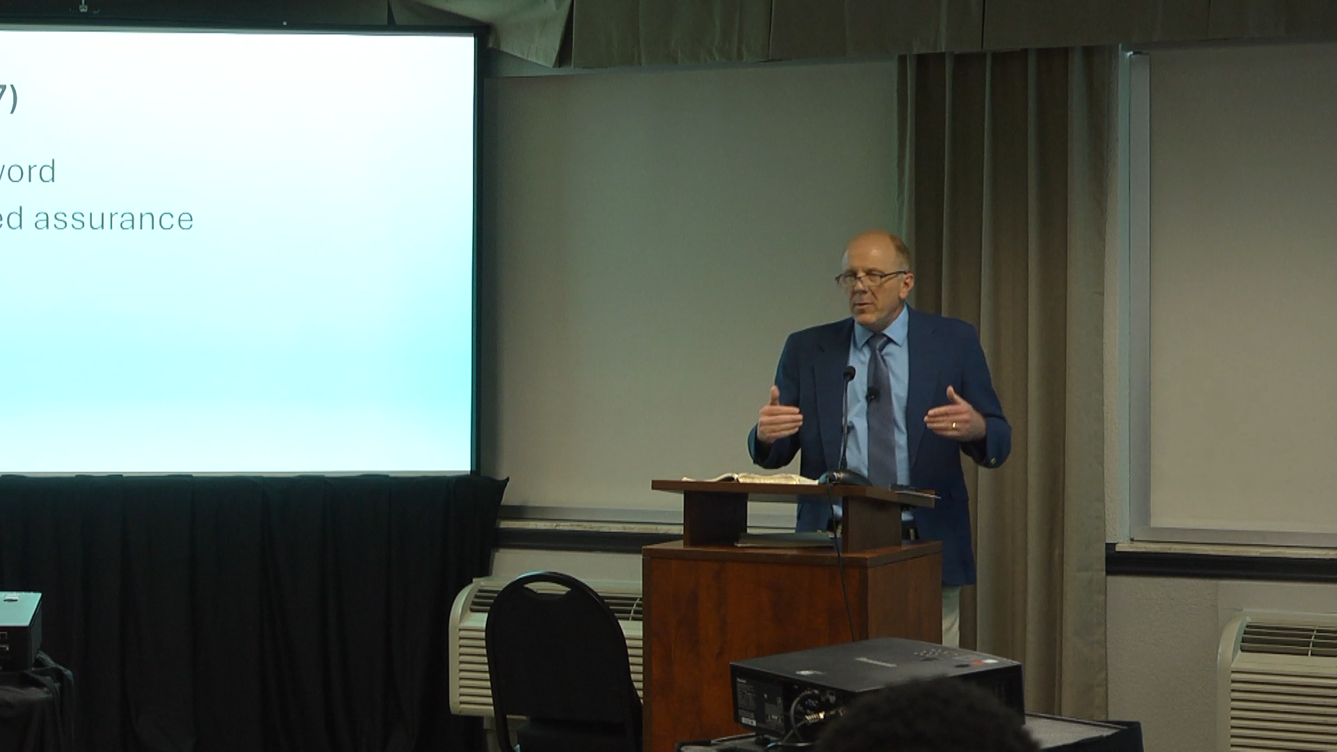 First Thessalonians Chapter One | Andy Robison