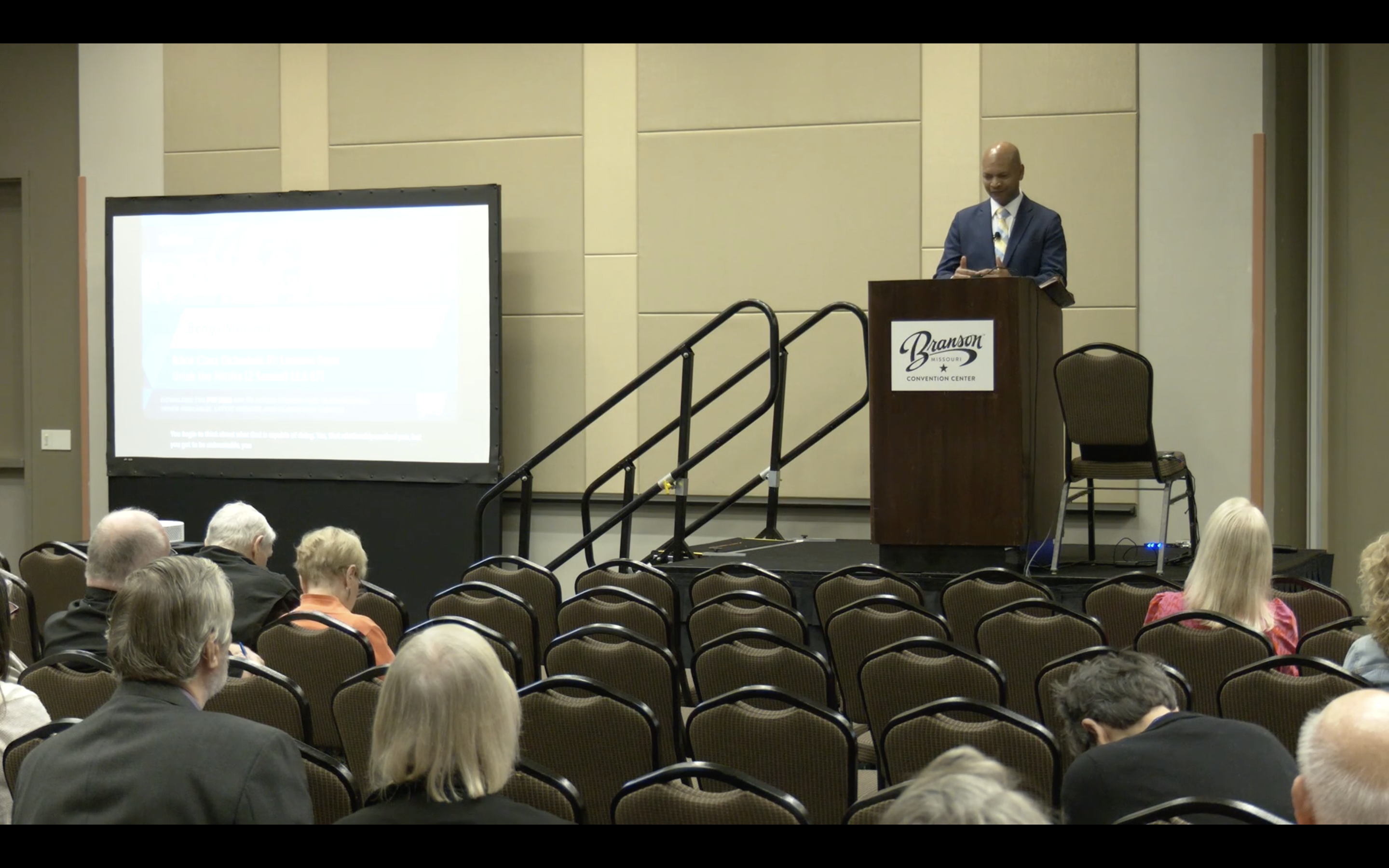 Lessons from Uriah the Hittite | Bengy Slocumb