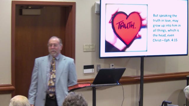 Doug Couch: Evangelizing the Skeptics