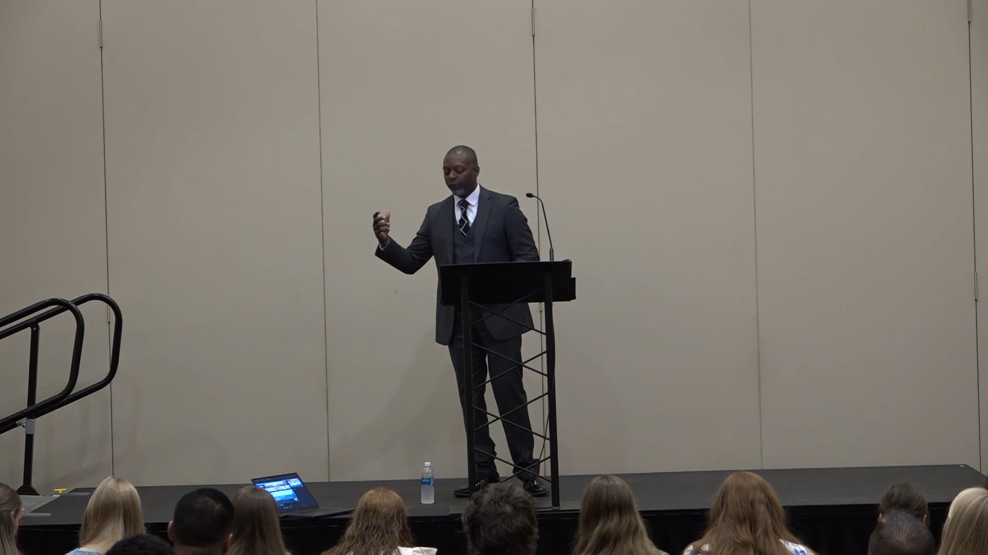 Learn to be Accountable, Because You Will Be Held Accountable | Eric Owens