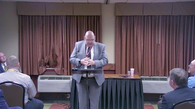 Glenn Colley: Case Studies in Shepher...