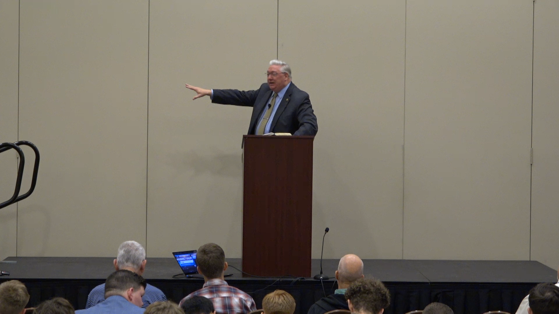 The Secret to Overcoming the Wicked One | B. J. Clarke