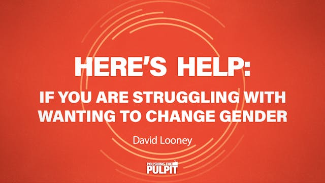 If You Are Struggling With Wanting to...