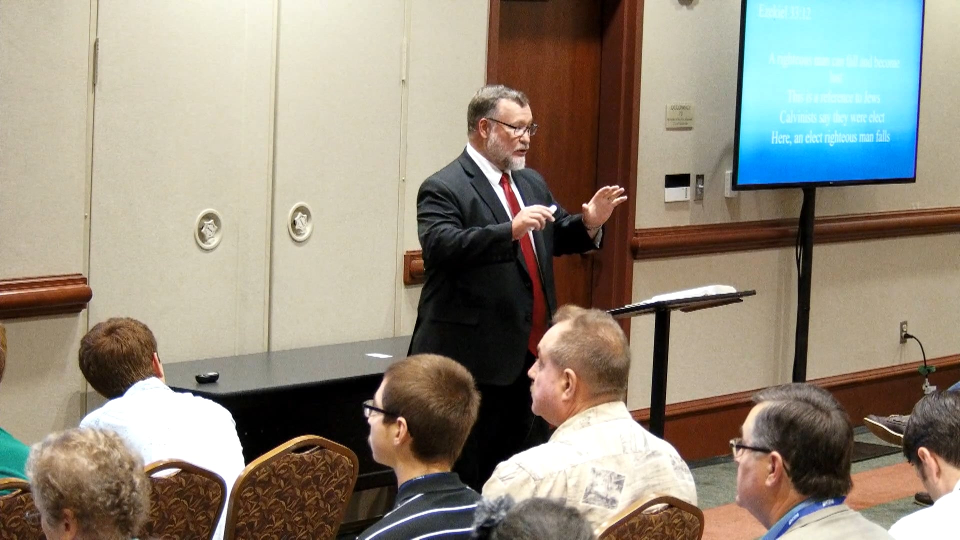 Kevin Rutherford: Understanding Today's Calvinism (4)