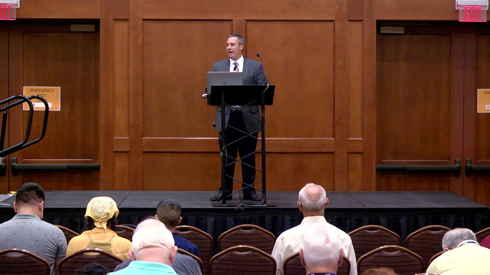 Daniel Stearsman: Hot Button Issues: The Opioid Epidemic--a Spiritual Crisis