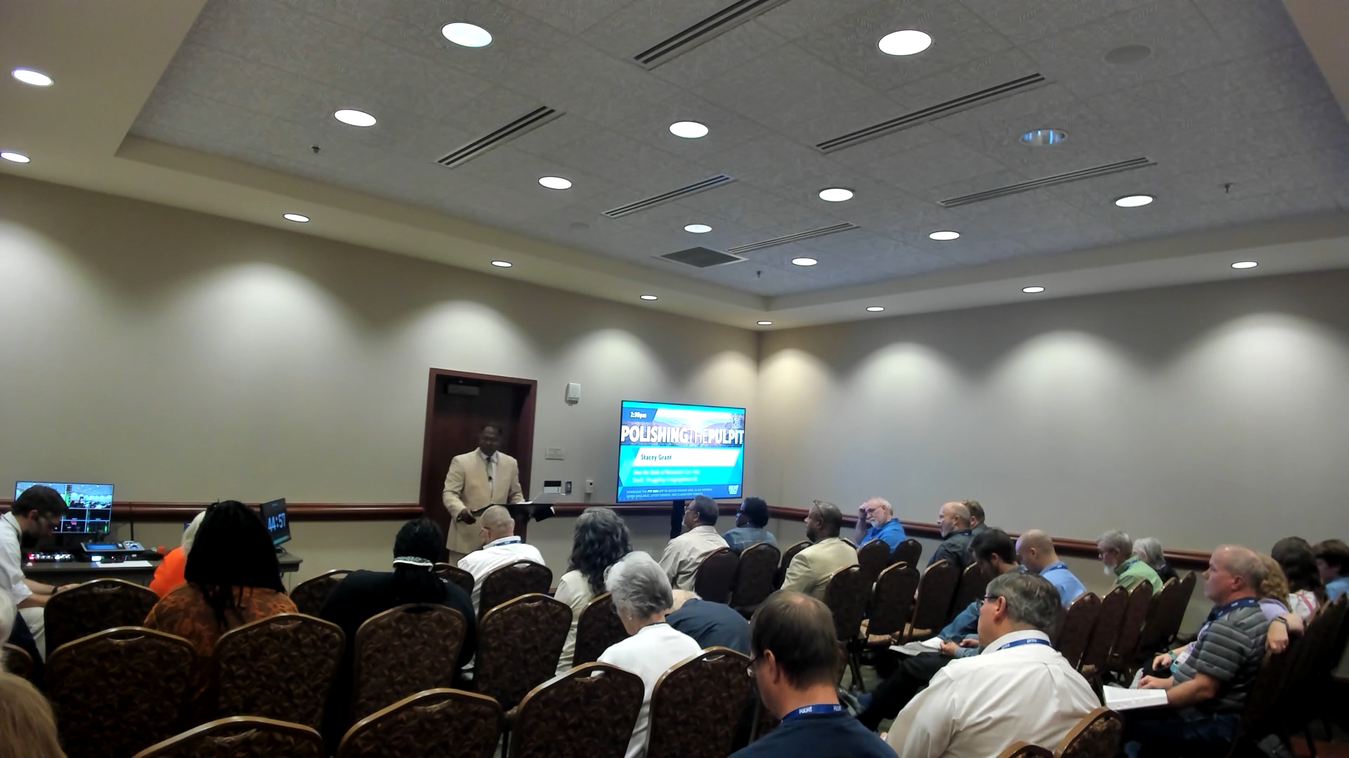 How Nehemiah Can Help Small, Struggling Congregations (Part 2) | Stacey Grant