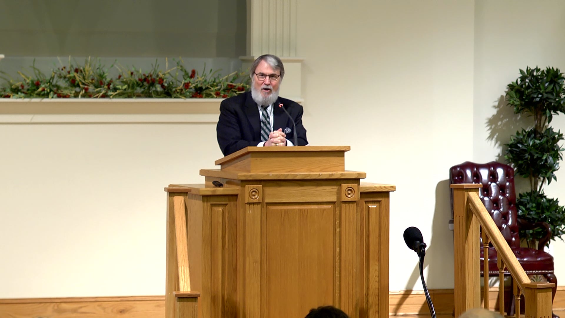 Dan Winkler: Jesus's Last Words (1): Father Forgive Them