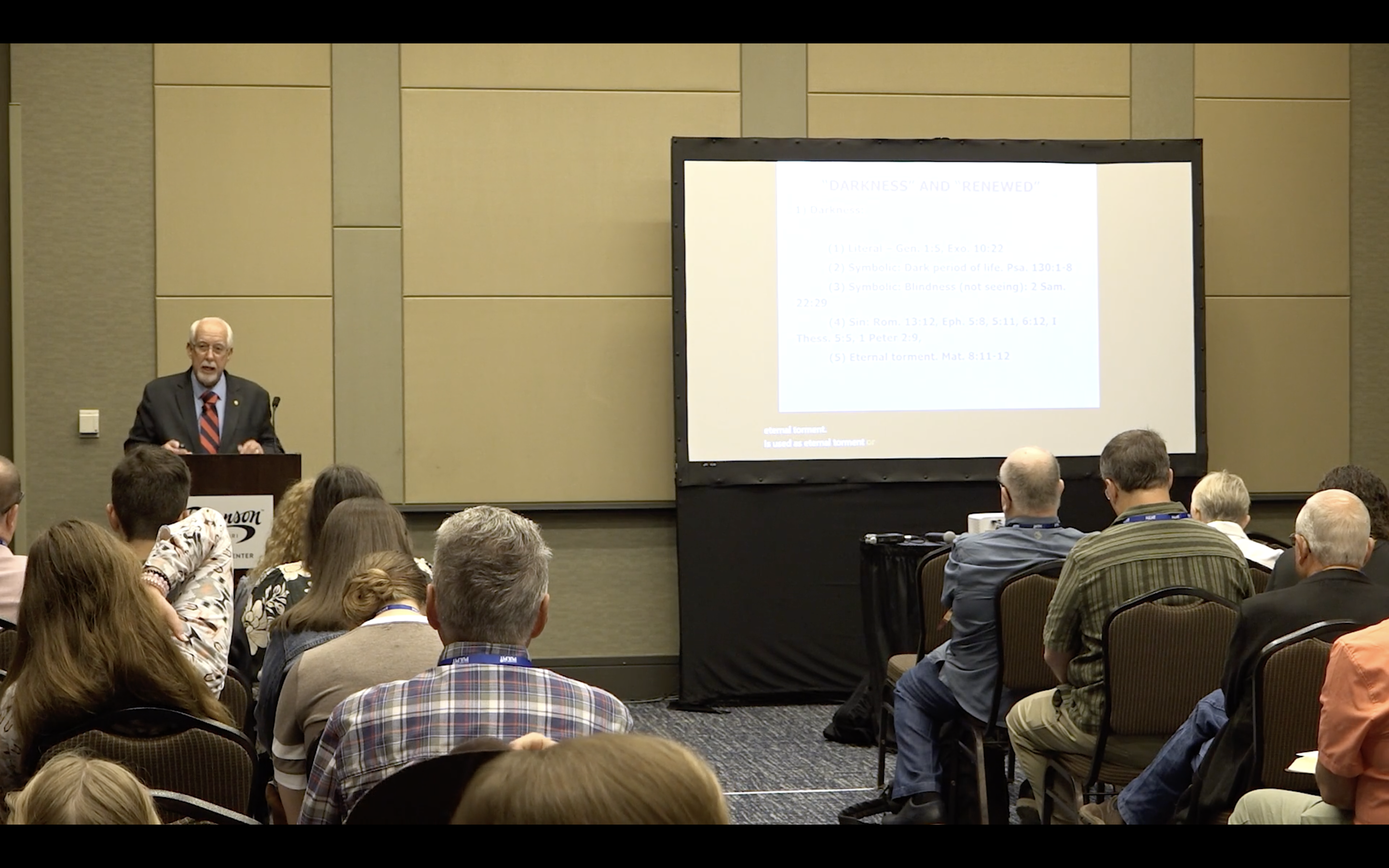 The Darkness Is Passed, My Spirit Renewed | Billy Bland