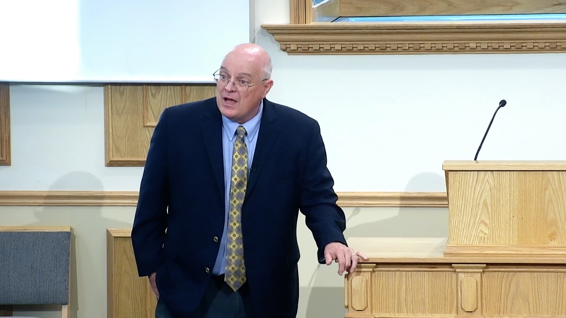 "Victory Over Strongholds" (Joshua 6) | Mike Vestal