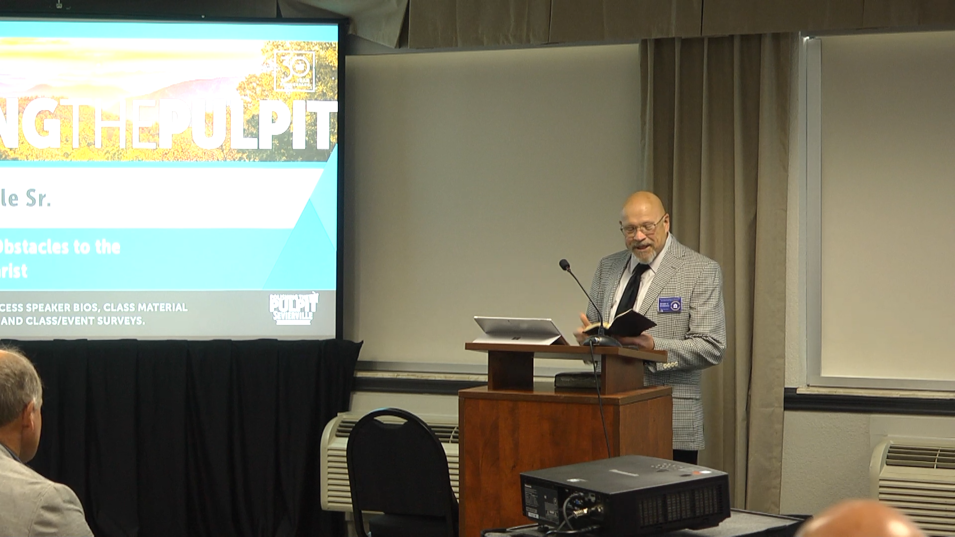 Faith That Removes Roofs | Robby Eversole Sr. 