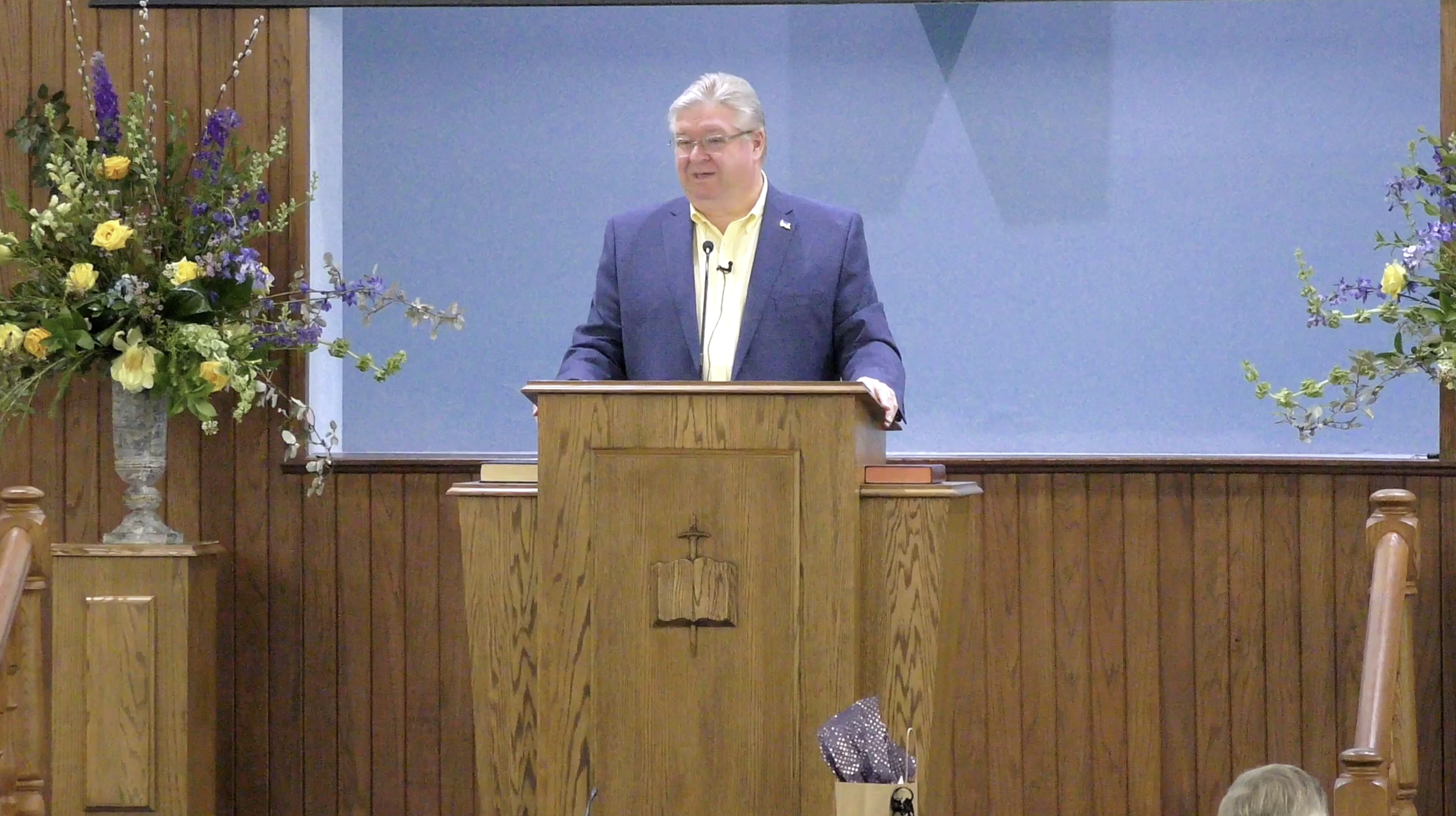 "Gus Nichols’ Sermons on Jeremiah" | Mark Posey