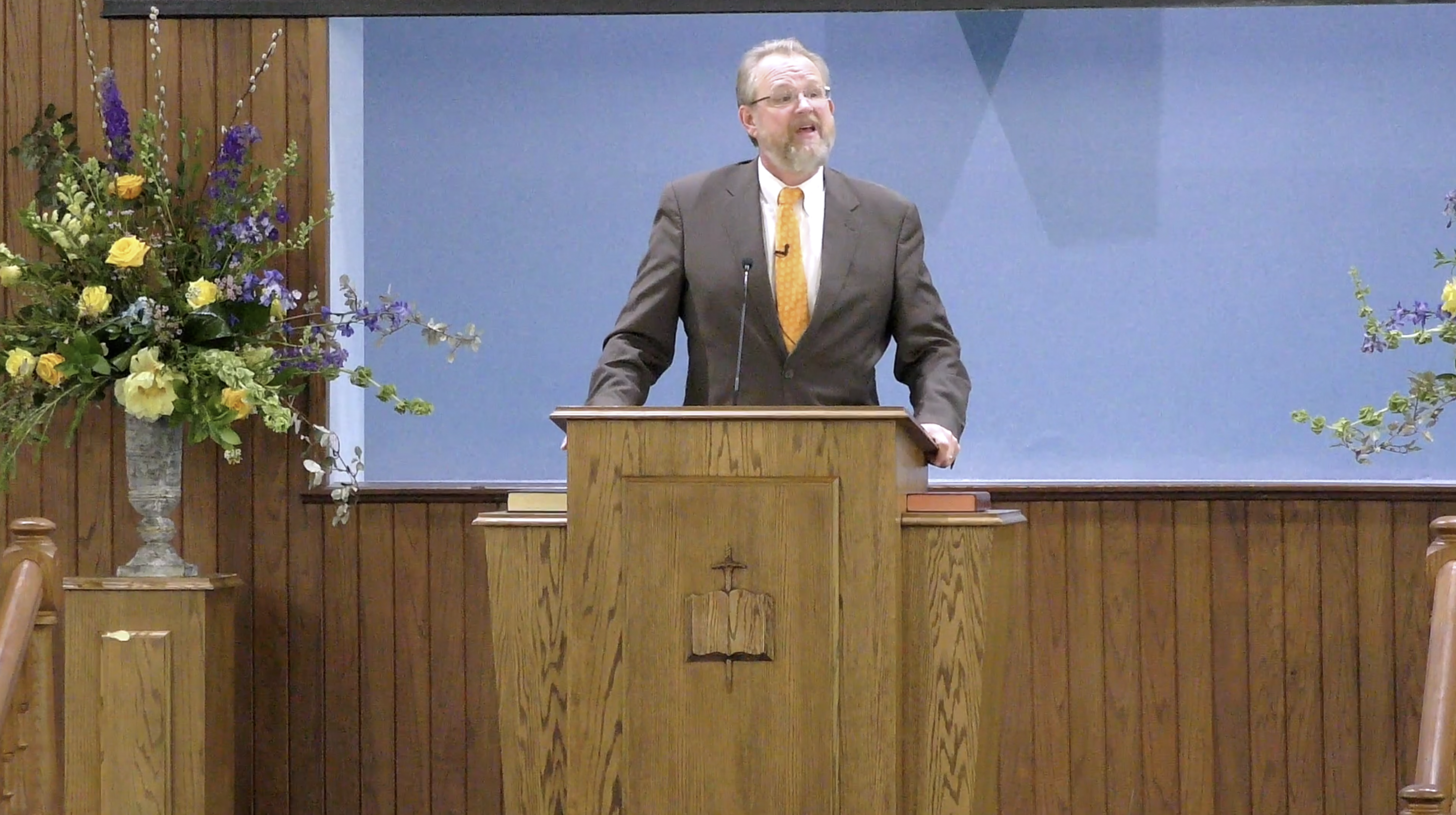 "Three Sins that Sunk a Nation" (Part 1) | Allen Webster