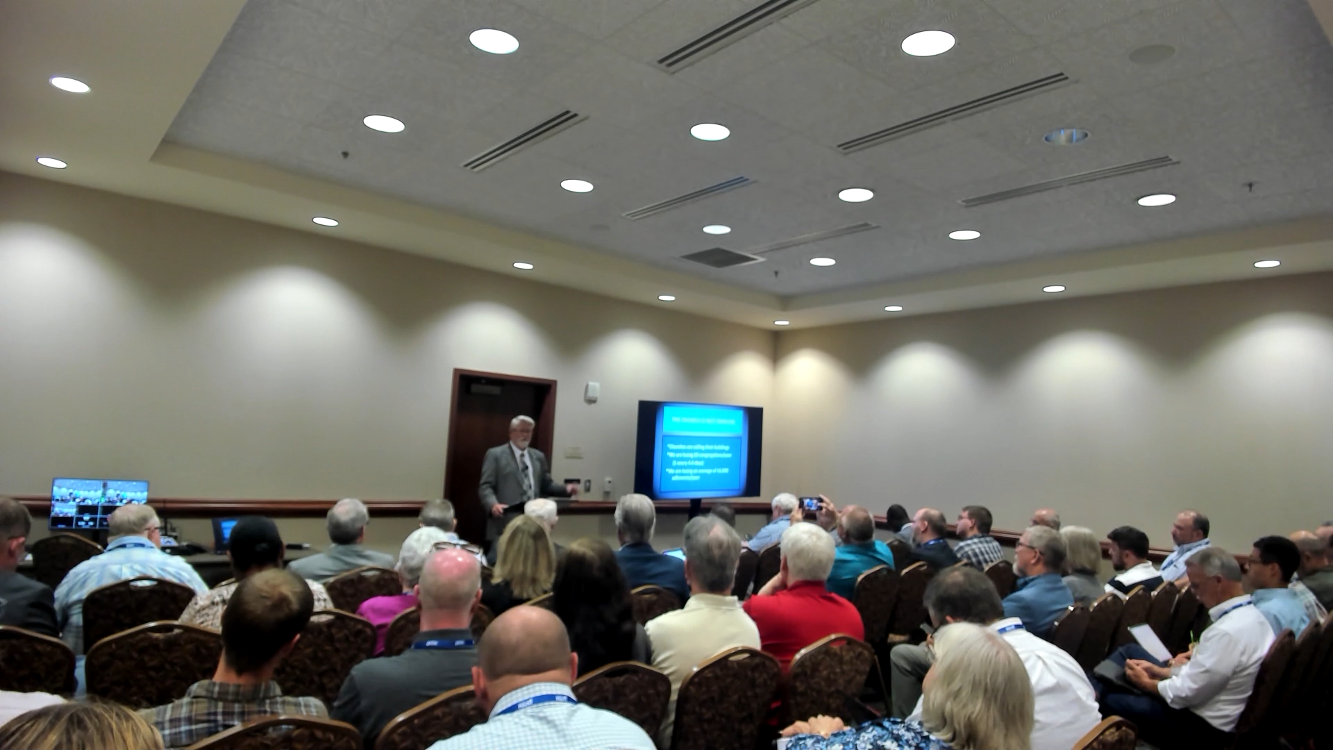 Churches Lose 1/3 of Their Congregation Each Year—Here's Why | David Hamrick