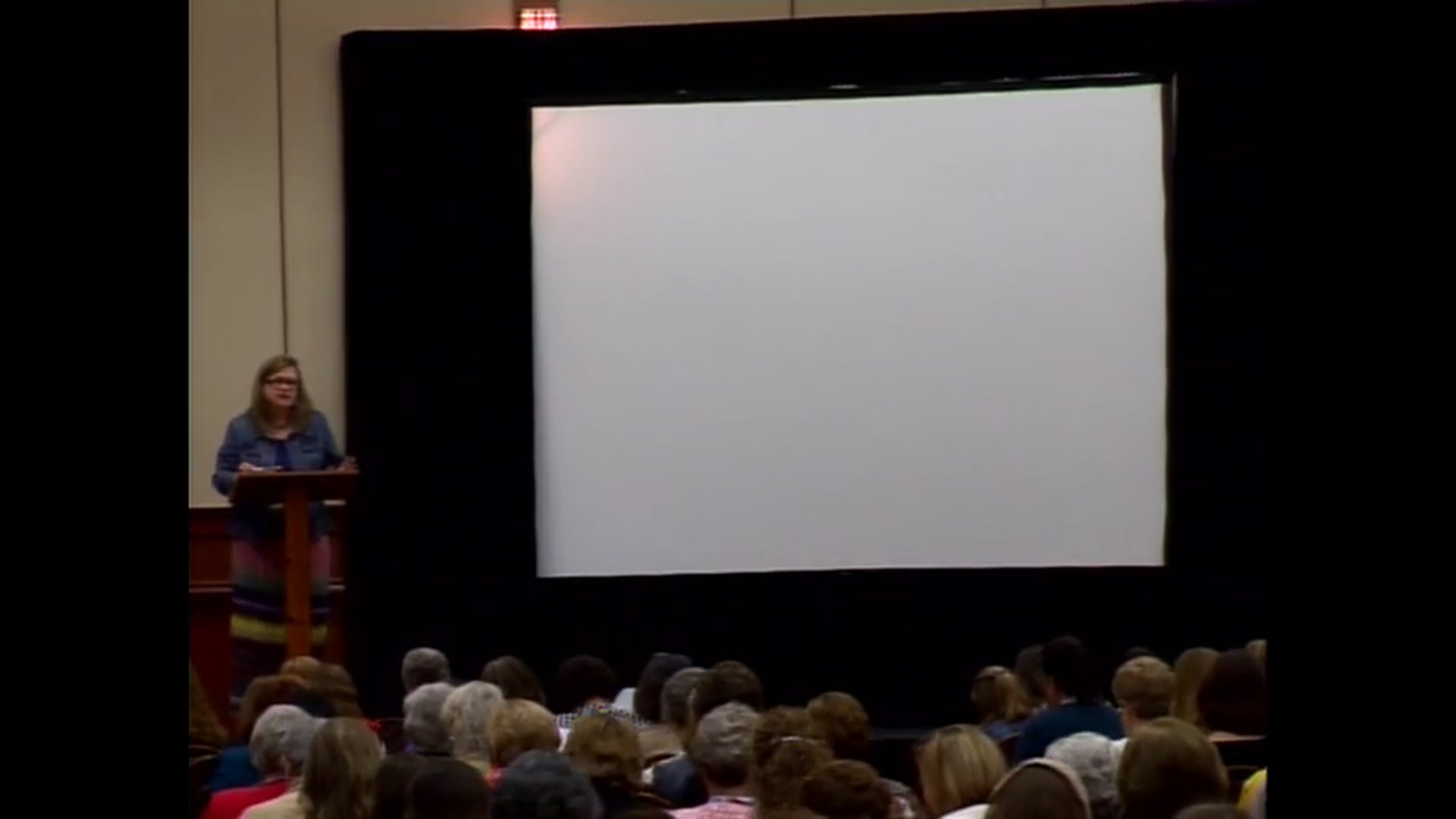 Cindy Colley: If It Makes My Brother Stumble: Modesty from 1 Corinthians 8:13