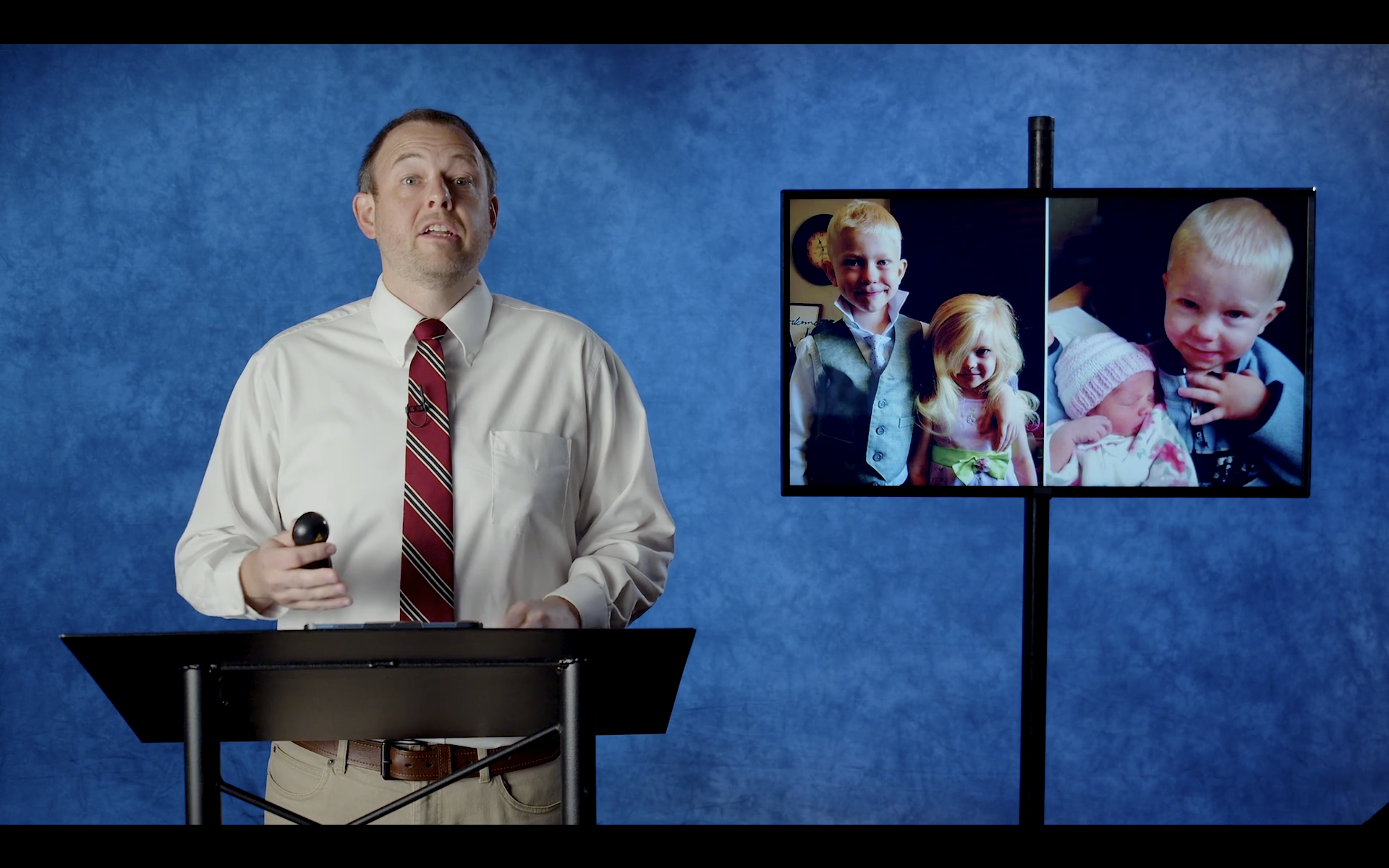 The Four-fold Sacrifice of Christ | Matt Wallin