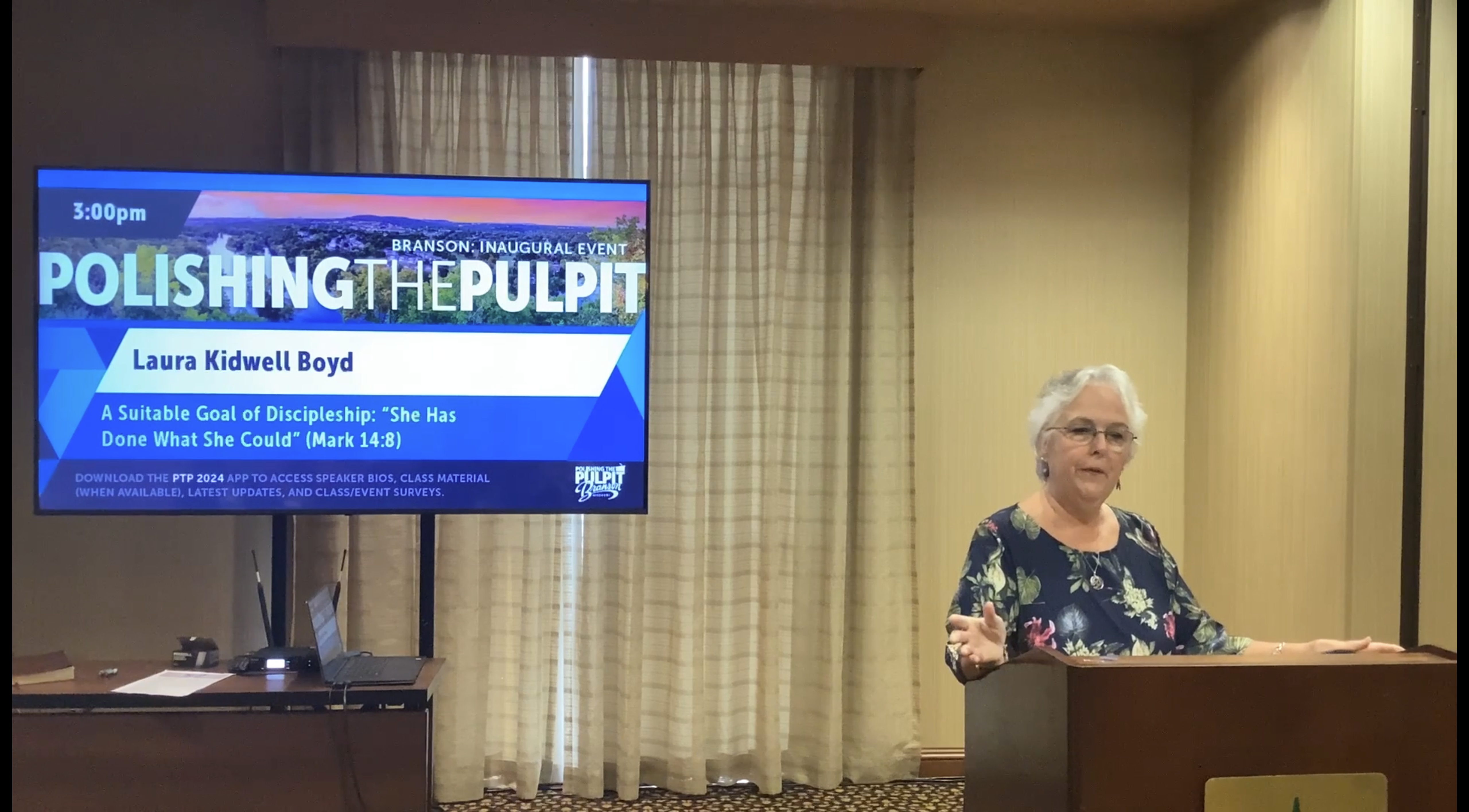 A Goal of Discipleship: She Has Done What She Could | Laura Kidwell Boyd