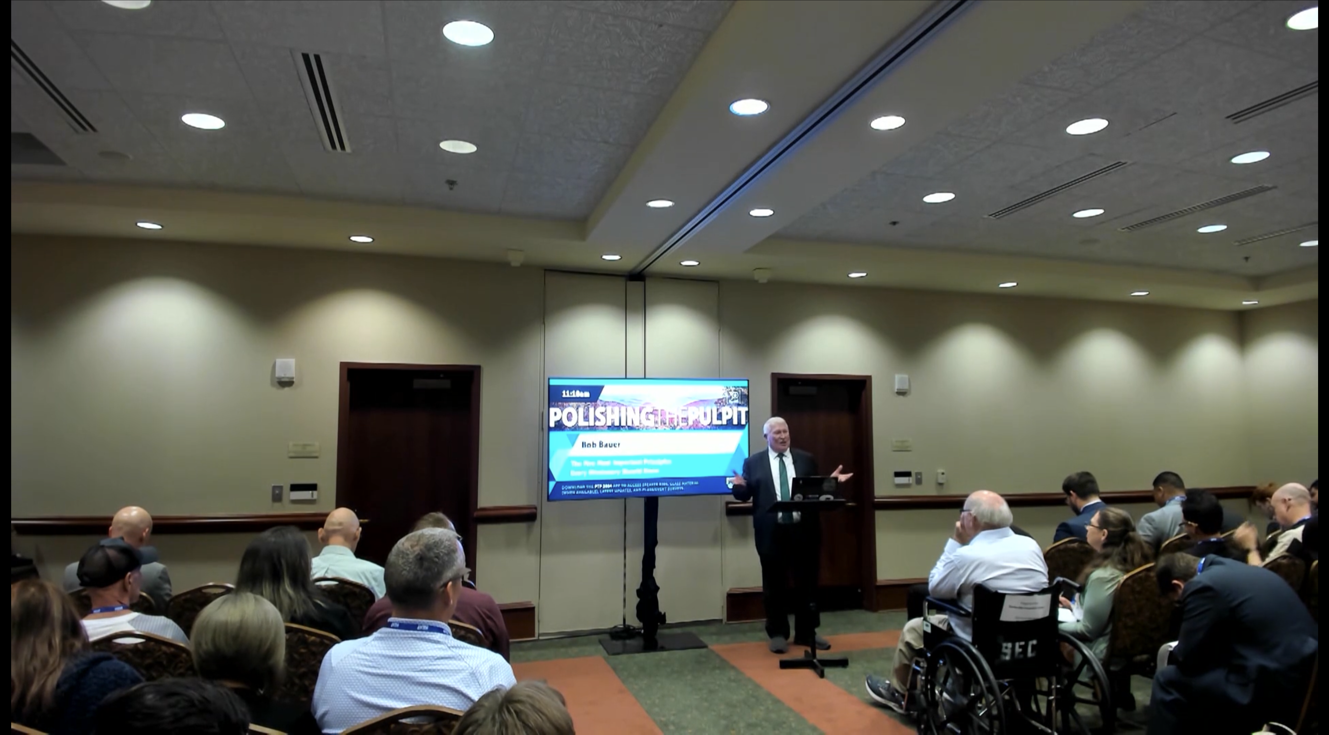 The Five Most Important Principles Every Missionary Should Know | Bob Bauer