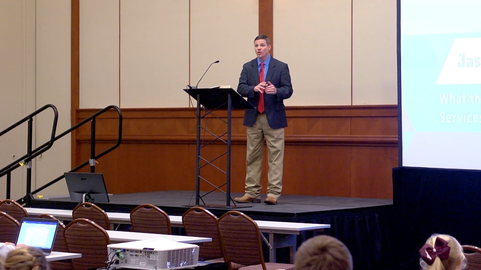 Jason Rollo: What the Bible Says about Visiting Services with Non-Christians