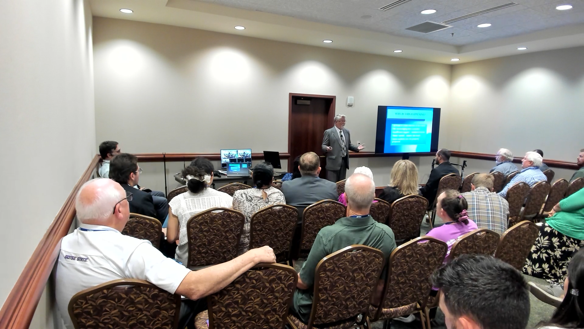 How to Get More Experienced Preachers to Smaller Congregations? | David Hamrick