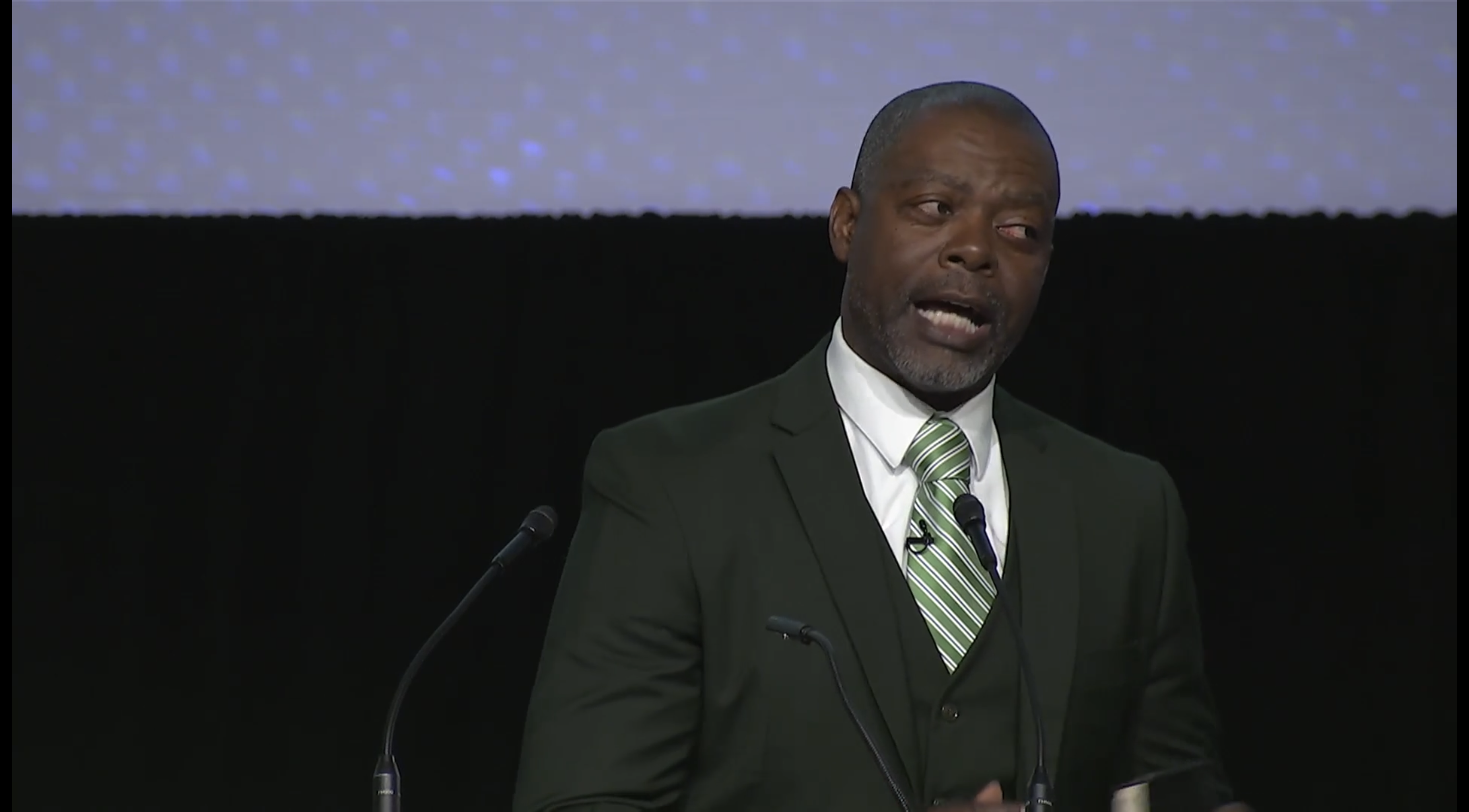 Blessed Assurance | Eric Owens