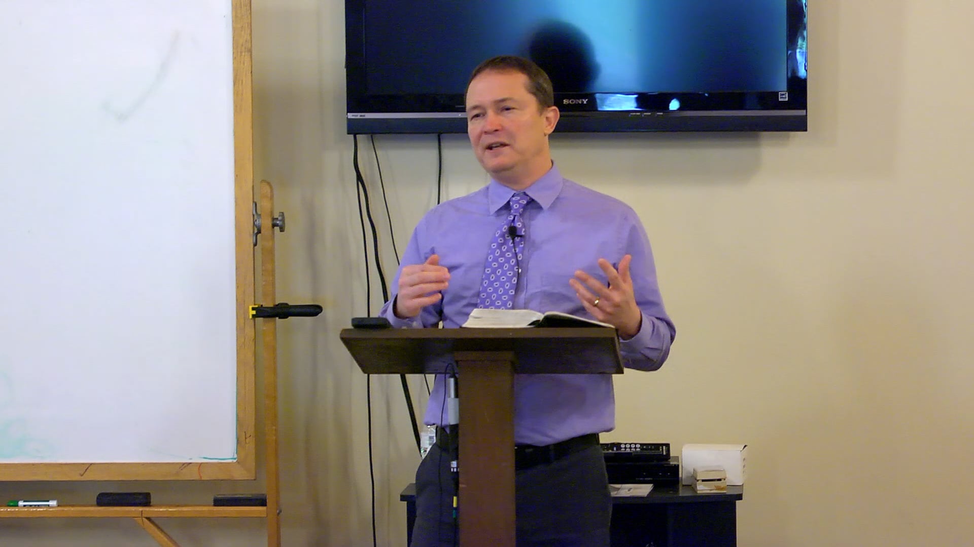 Cliff Goodwin: Joseph in Potiphar's House