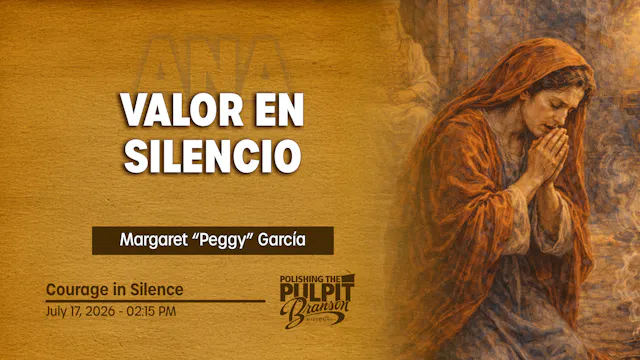 Valor en Silencio | Peggy Garcia