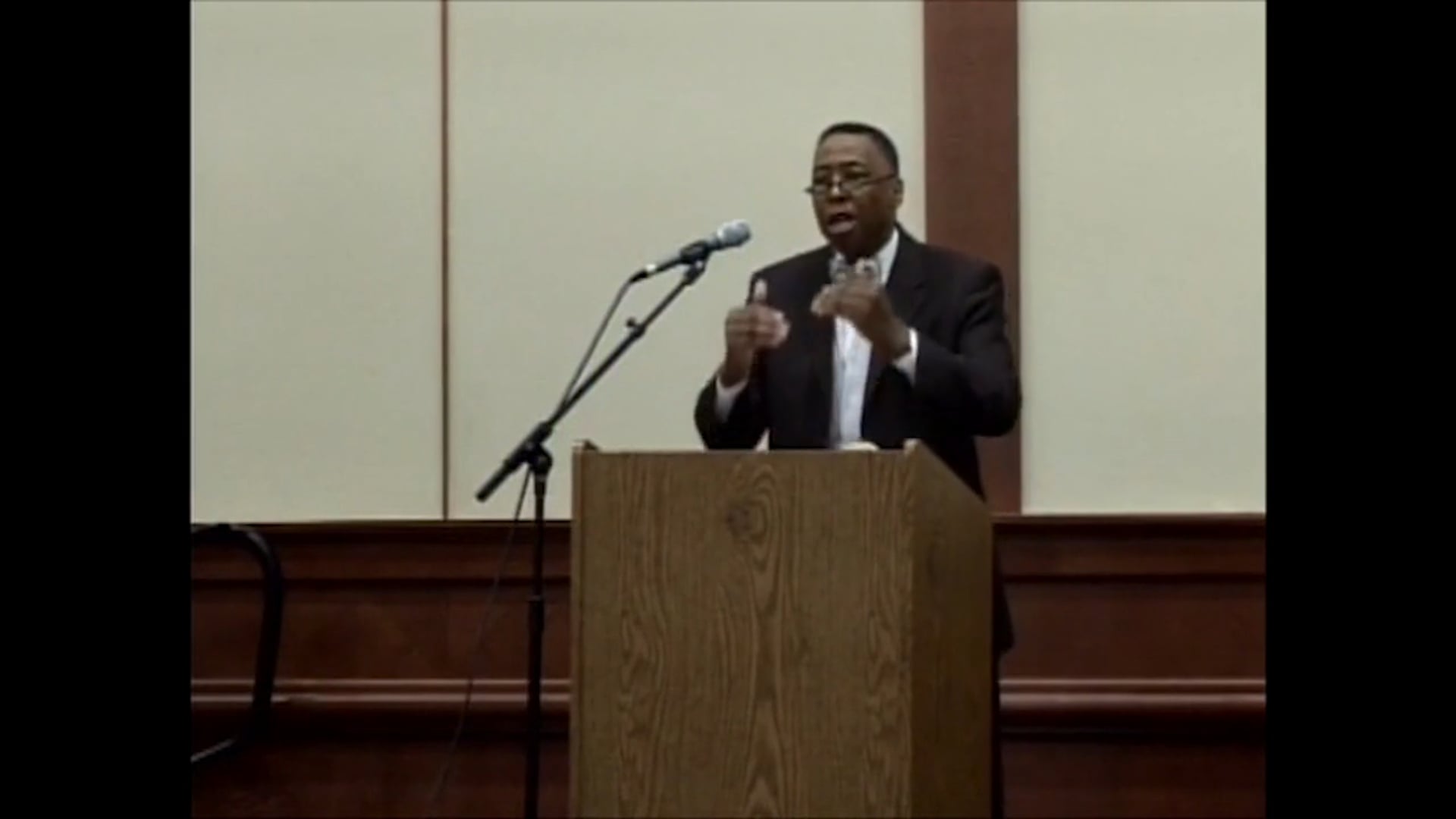 Michael Shepherd: Are You Bored by God . . . or Blown Away by God?