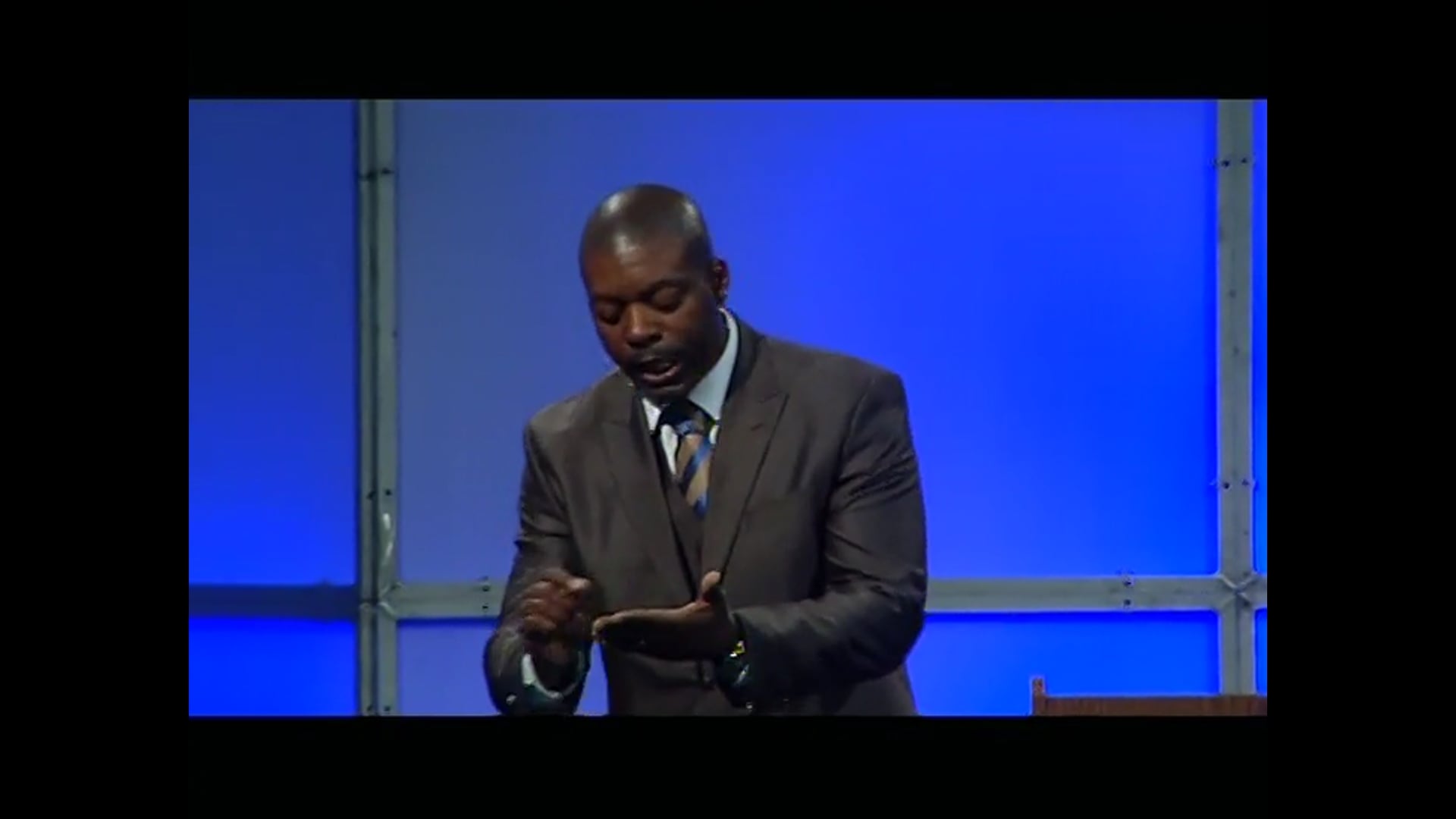 Eric Owens: Are You Doubting God's Love? Don’t!