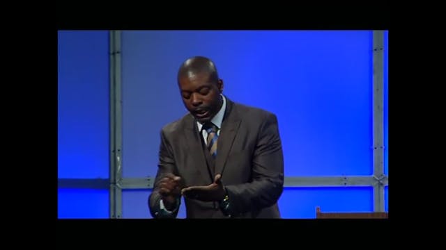 Eric Owens: Are You Doubting God's Lo...