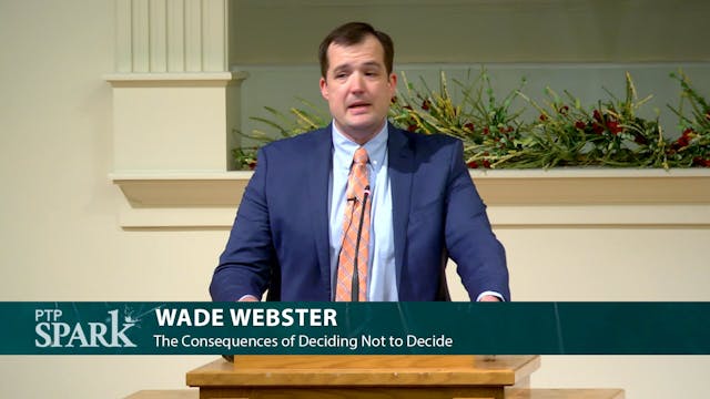 Wade Webster: The Consequences of Dec...