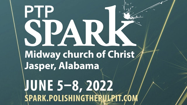 PTP Spark: "Studies in Jeremiah"