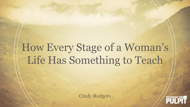 How Every Stage of a Woman’s Life Has...