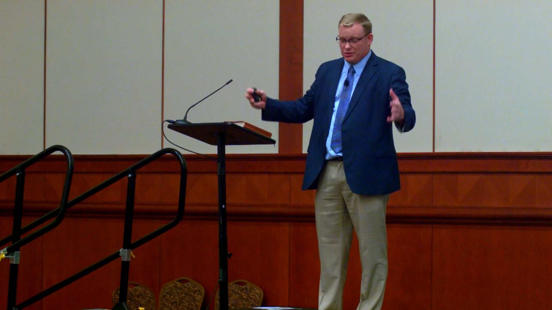 Gage Coldwater: Hurricane Harvey and the Church (2)