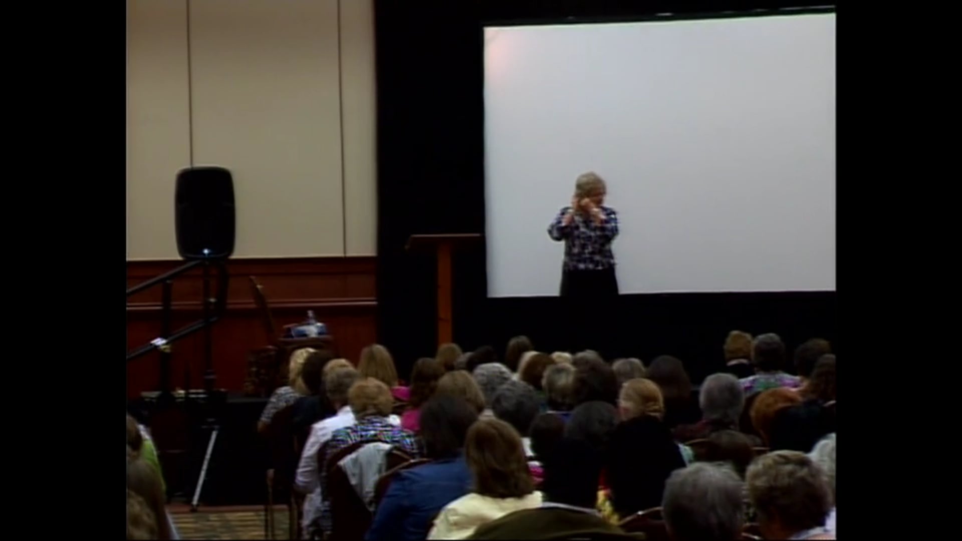 Becky Blackmon: The Begging Place (2): Prayer Changes Things!