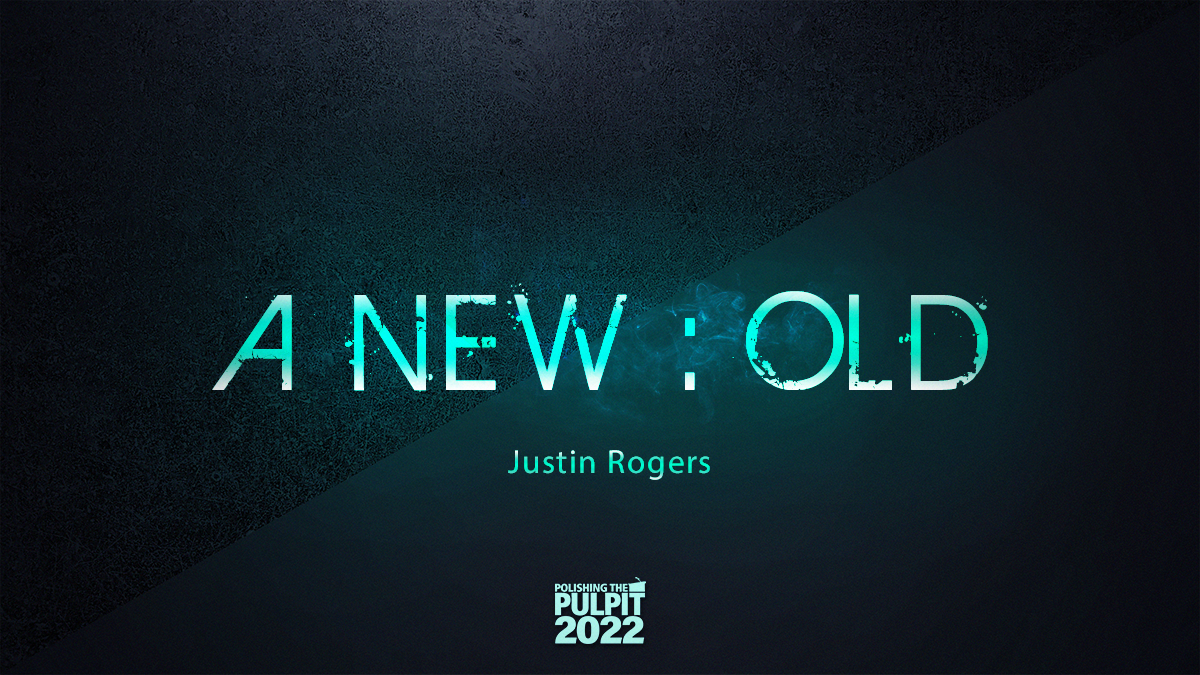A New (Old) Look at Grace | Justin Rogers