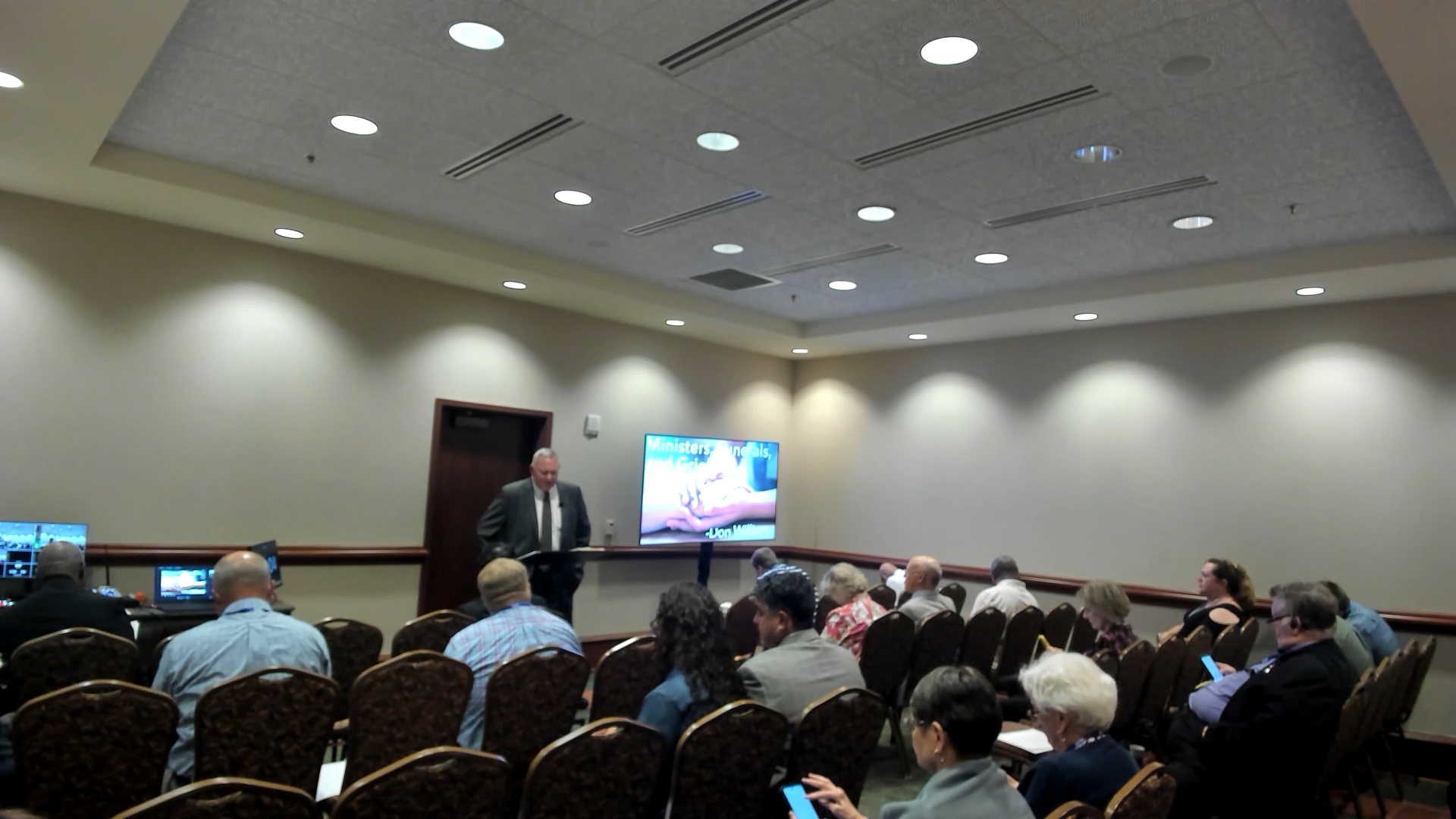 Grief and Funerals (Part 2) | Don Williams