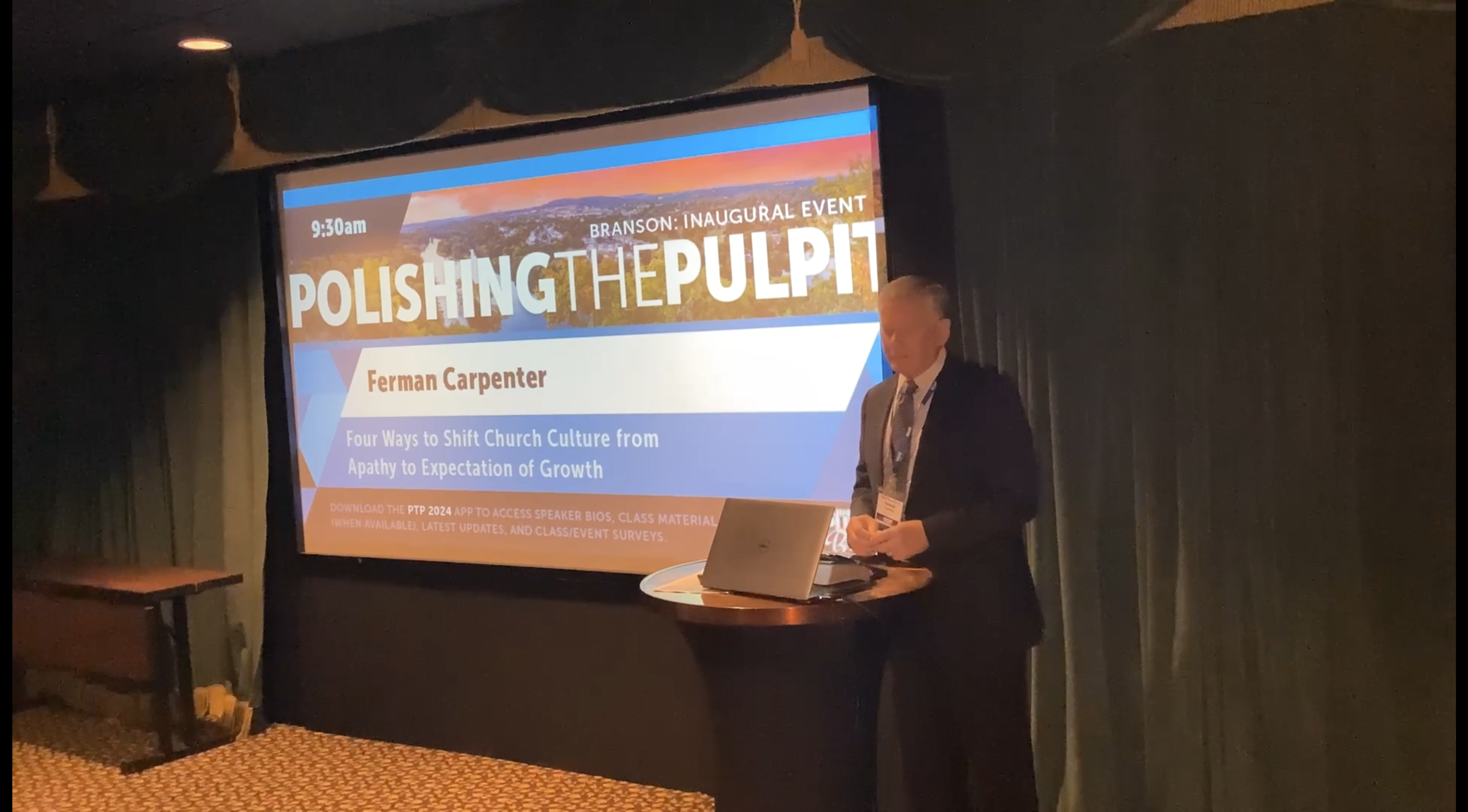 Four Ways to Shift Church Culture from Apathy | Ferman Carpenter