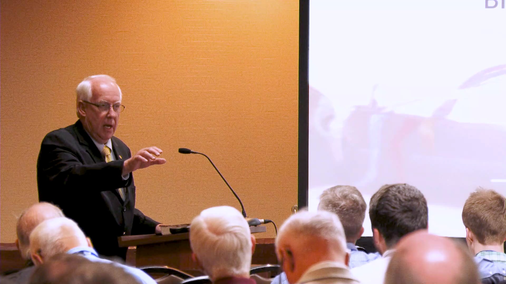 Billy Bland: Why Don't People See the Bible Alike?