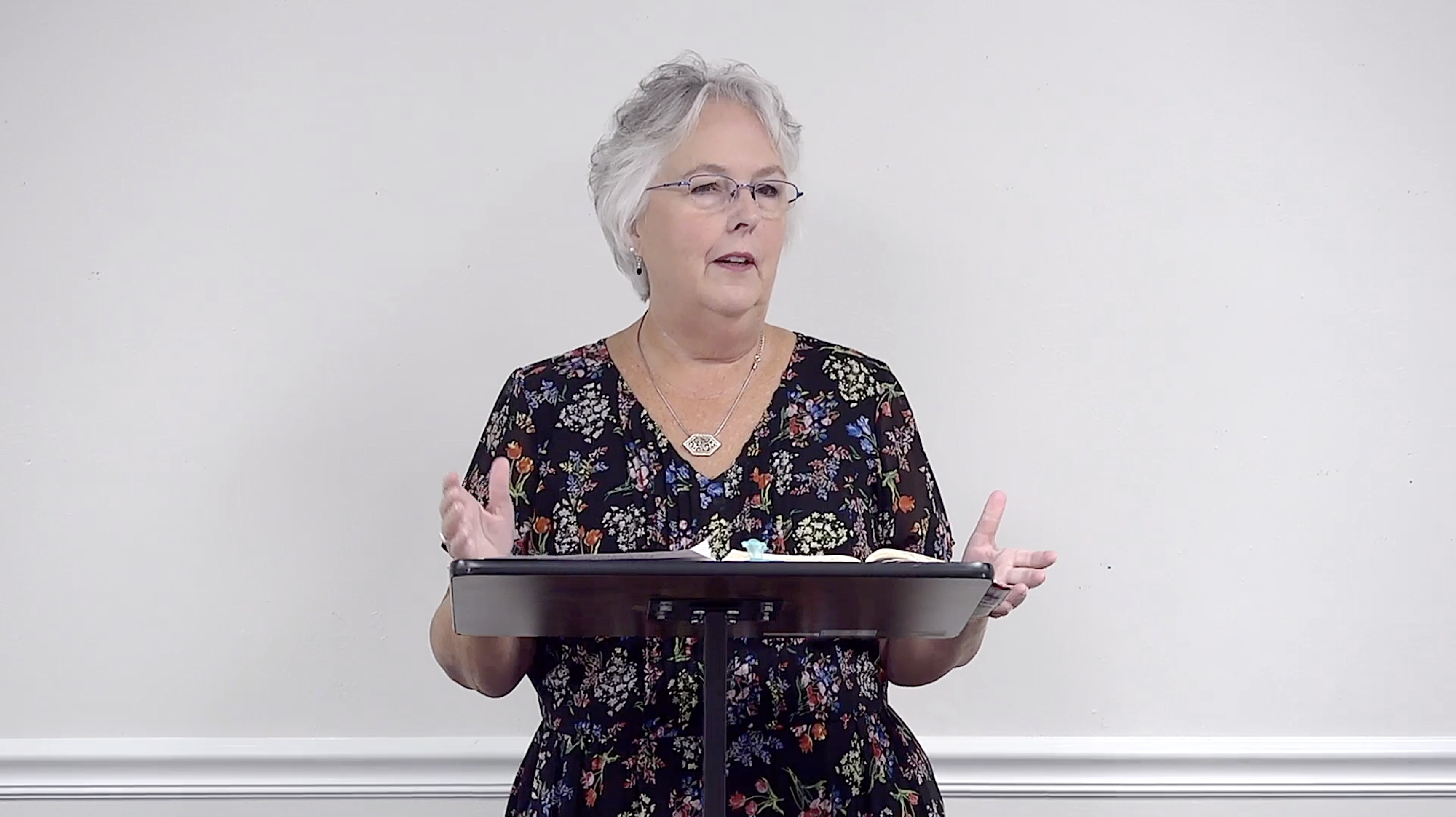 "On the Jericho Road" (Joshua 6) | Laura K. Boyd