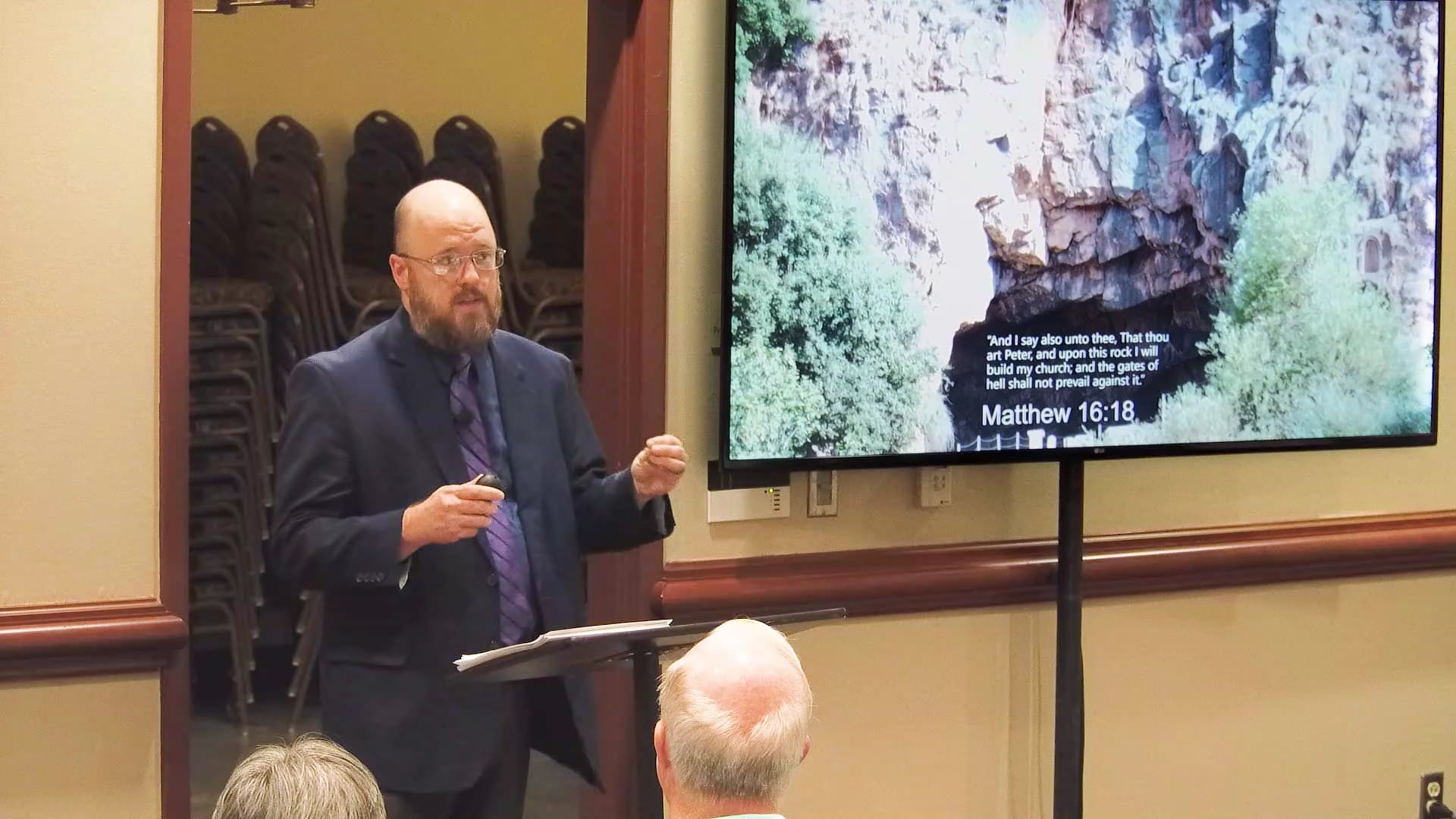 Luke Griffin: Unbroken Chain