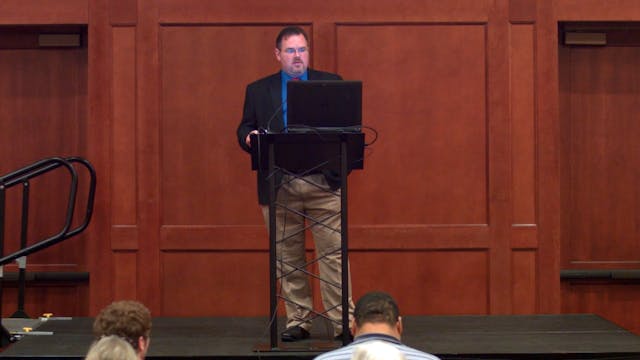 Jeff Miller: The Christian and Medica...