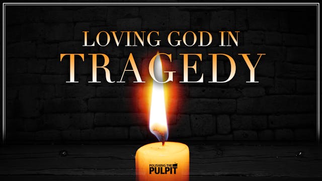 Loving God in Tragedy | Mike Swims